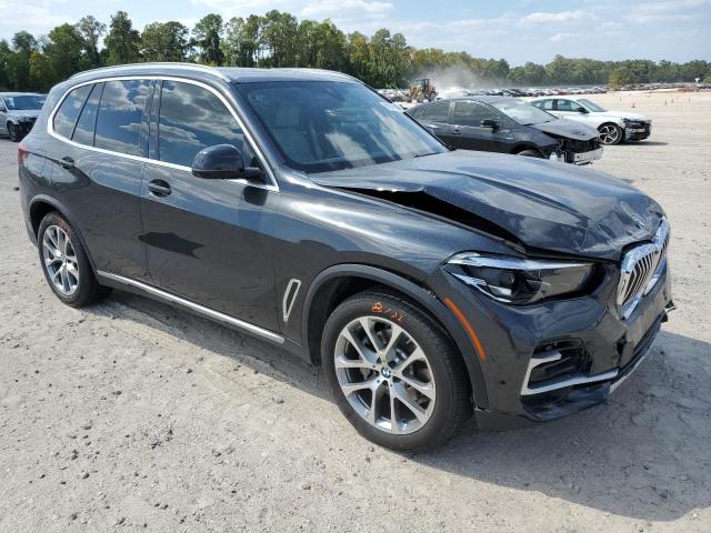 5UXCR4C05LLE30469 - 2020 BMW X5 SDRIVE 40I GRAY photo 4