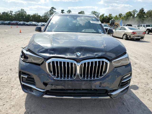 5UXCR4C05LLE30469 - 2020 BMW X5 SDRIVE 40I GRAY photo 5