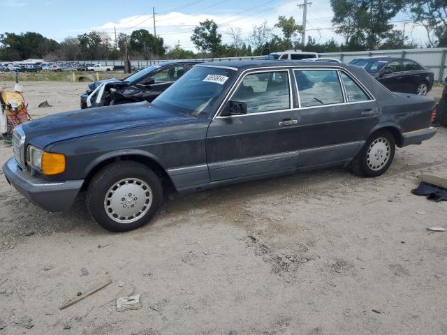 1990 MERCEDES-BENZ 560 SEL, 