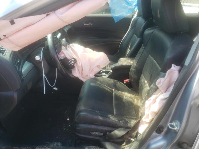 19UDE2F37GA022681 - 2016 ACURA ILX BASE WATCH PLUS SILVER photo 7