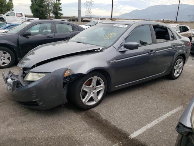 19UUA66256A014846 - 2006 ACURA TL CHARCOAL photo 1