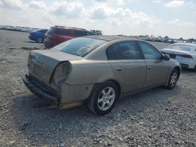 1N4AL11D35N489853 - 2005 NISSAN ALTIMA S GRAY photo 3