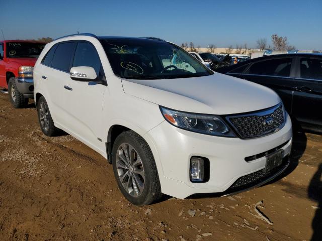 2015 KIA SORENTO SX, 