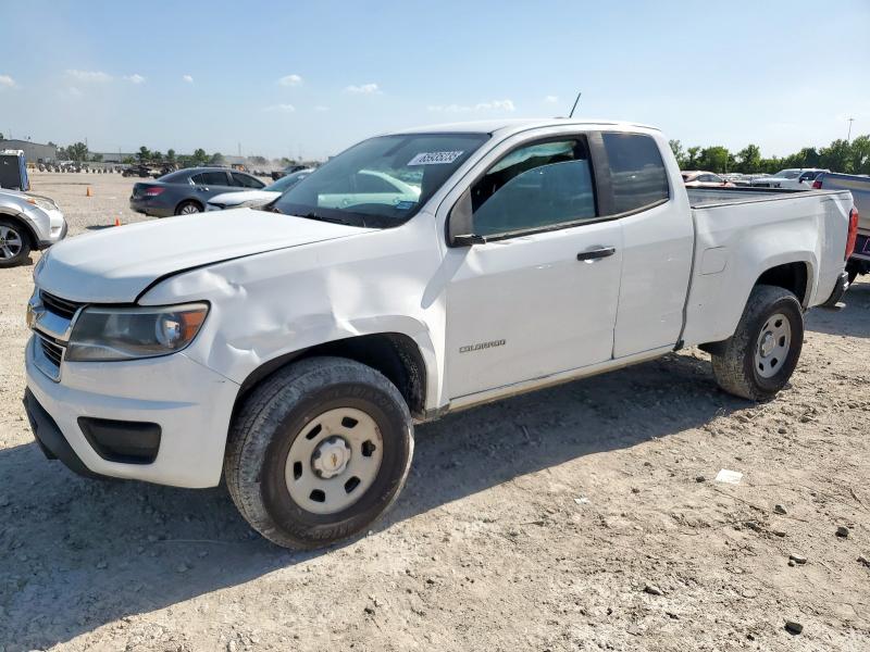2018 CHEVROLET COLORADO, 