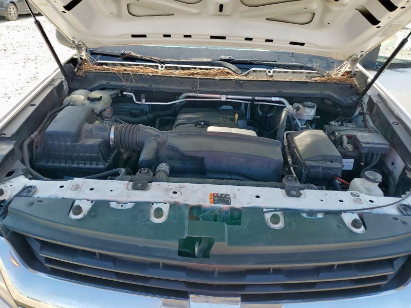 1GCHSBEA7J1140892 - 2018 CHEVROLET COLORADO 白色 照片 11