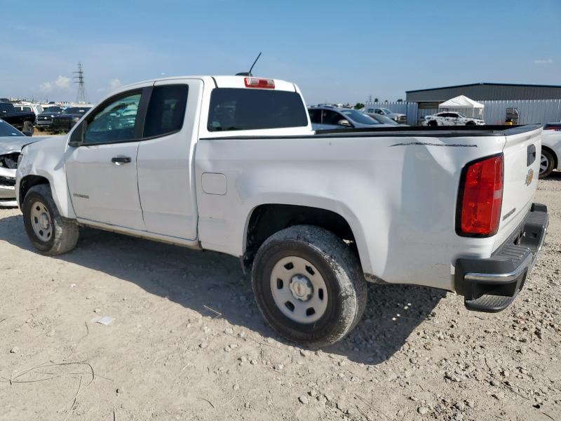 1GCHSBEA7J1140892 - 2018 CHEVROLET COLORADO 白色 照片 2