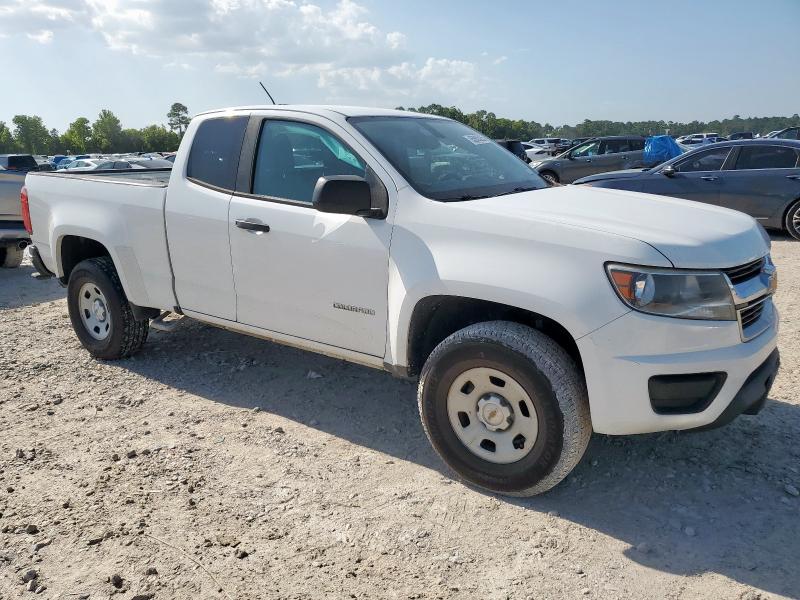 1GCHSBEA7J1140892 - 2018 CHEVROLET COLORADO 白色 照片 4