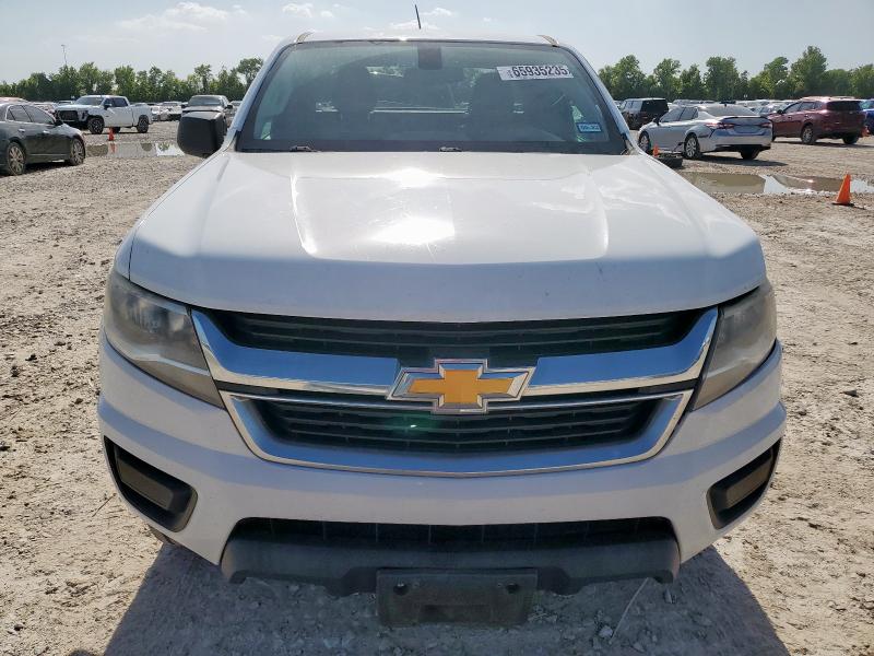 1GCHSBEA7J1140892 - 2018 CHEVROLET COLORADO 白色 照片 5
