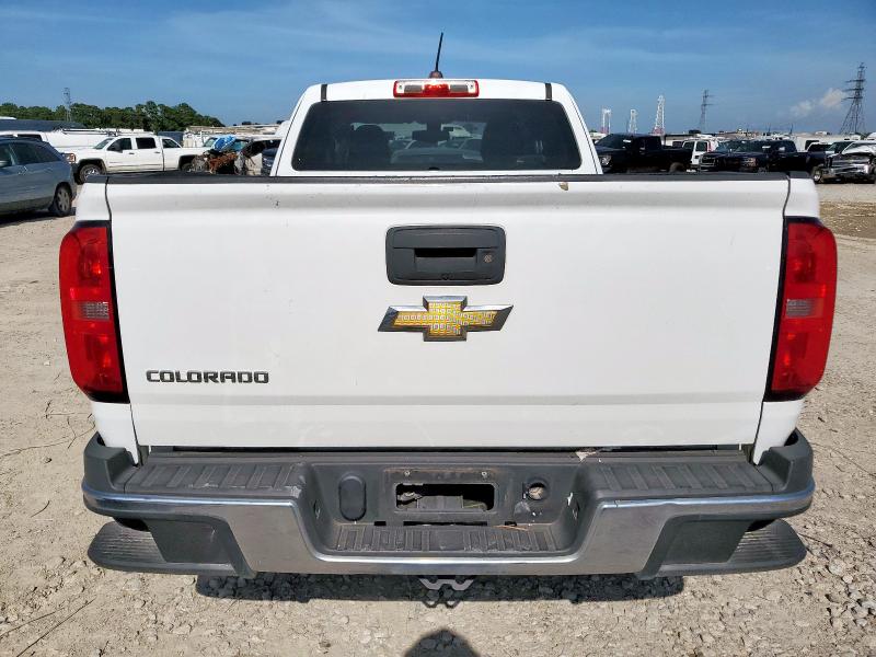 1GCHSBEA7J1140892 - 2018 CHEVROLET COLORADO 白色 照片 6