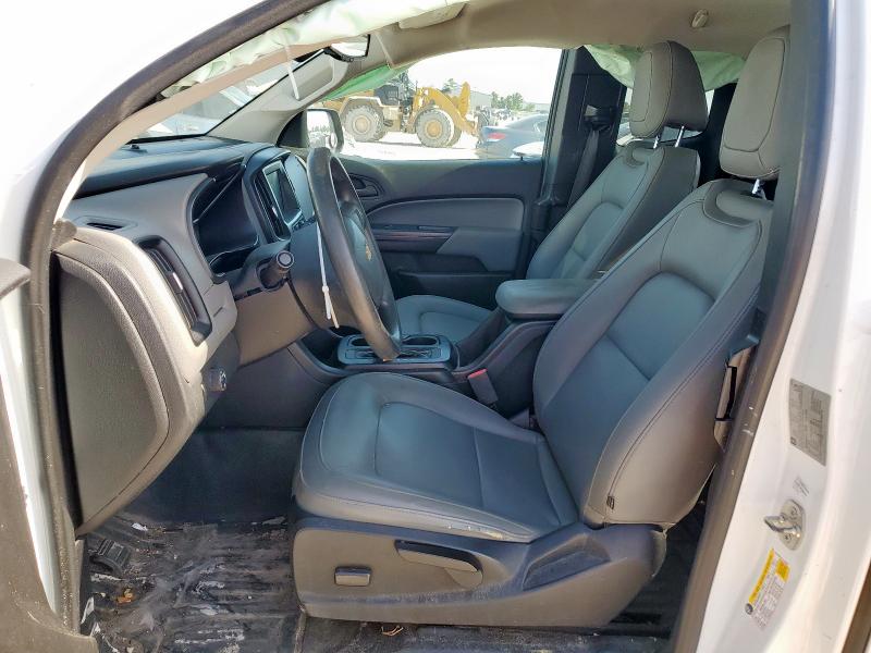 1GCHSBEA7J1140892 - 2018 CHEVROLET COLORADO 白色 照片 7