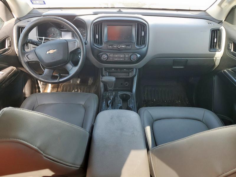 1GCHSBEA7J1140892 - 2018 CHEVROLET COLORADO 白色 照片 8