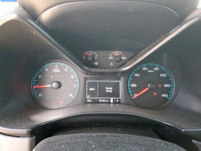 1GCHSBEA7J1140892 - 2018 CHEVROLET COLORADO 白色 照片 9