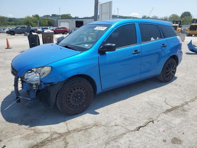 2T1KR32E68C706903 - 2008 TOYOTA COROLLA MA XR BLUE photo 1