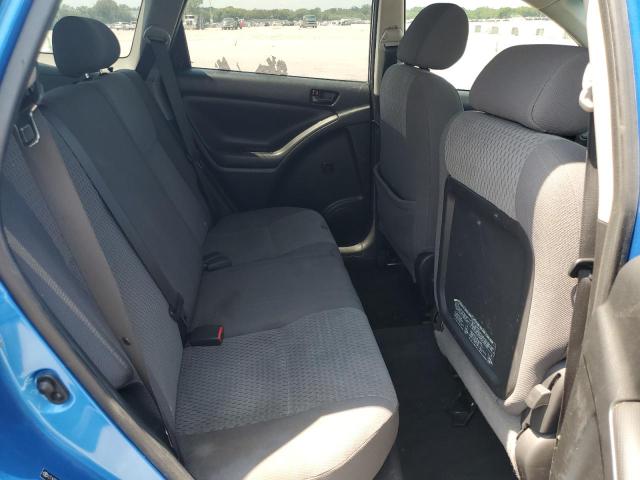 2T1KR32E68C706903 - 2008 TOYOTA COROLLA MA XR BLUE photo 11