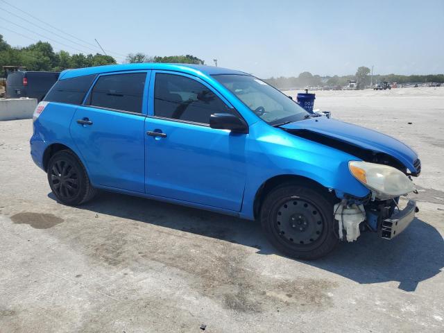 2T1KR32E68C706903 - 2008 TOYOTA COROLLA MA XR BLUE photo 4