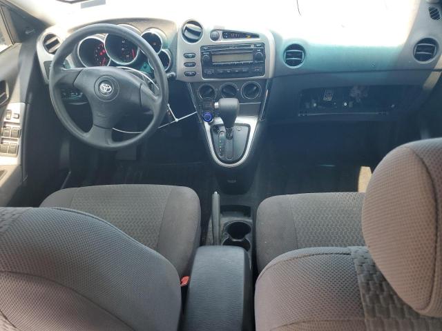 2T1KR32E68C706903 - 2008 TOYOTA COROLLA MA XR BLUE photo 8