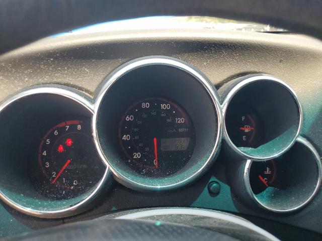 2T1KR32E68C706903 - 2008 TOYOTA COROLLA MA XR BLUE photo 9