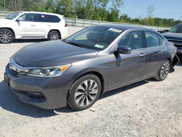 2017 HONDA ACCORD HYBRID EXL, null
