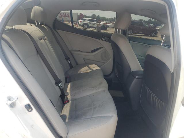 KNAGM4A72D5439969 - 2013 KIA OPTIMA LX WHITE photo 10