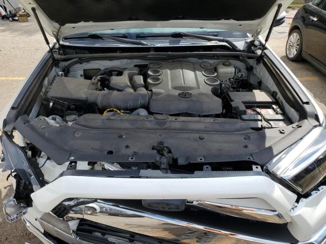JTEBU5JR9J5561899 - 2018 TOYOTA 4RUNNER SR5/SR5 PREMIUM 白色 照片 12
