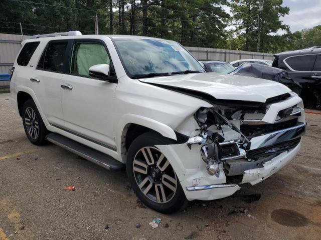 JTEBU5JR9J5561899 - 2018 TOYOTA 4RUNNER SR5/SR5 PREMIUM 白色 照片 4