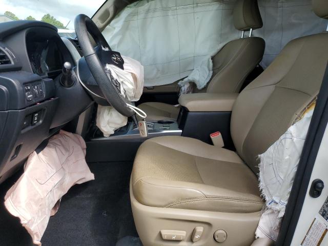 JTEBU5JR9J5561899 - 2018 TOYOTA 4RUNNER SR5/SR5 PREMIUM 白色 照片 7