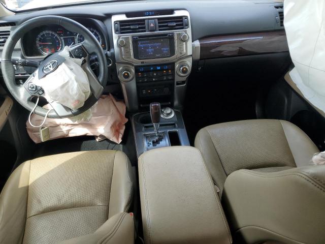 JTEBU5JR9J5561899 - 2018 TOYOTA 4RUNNER SR5/SR5 PREMIUM 白色 照片 8