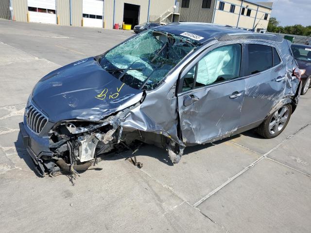 KL4CJBSB9EB680605 - 2014 BUICK ENCORE CONVENIENCE 灰色 照片 1