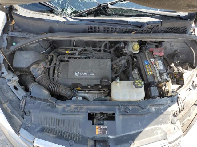 KL4CJBSB9EB680605 - 2014 BUICK ENCORE CONVENIENCE 灰色 照片 11