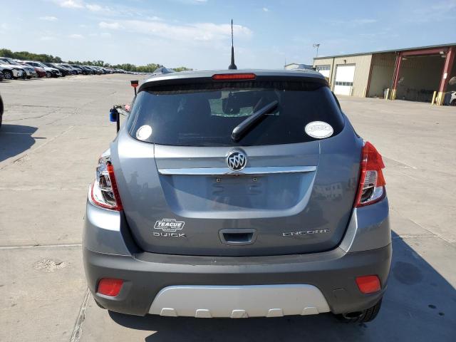 KL4CJBSB9EB680605 - 2014 BUICK ENCORE CONVENIENCE 灰色 照片 6