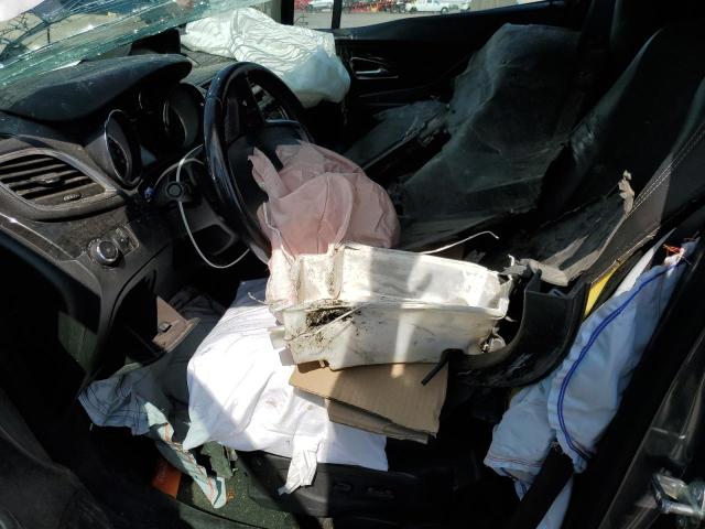 KL4CJBSB9EB680605 - 2014 BUICK ENCORE CONVENIENCE 灰色 照片 7