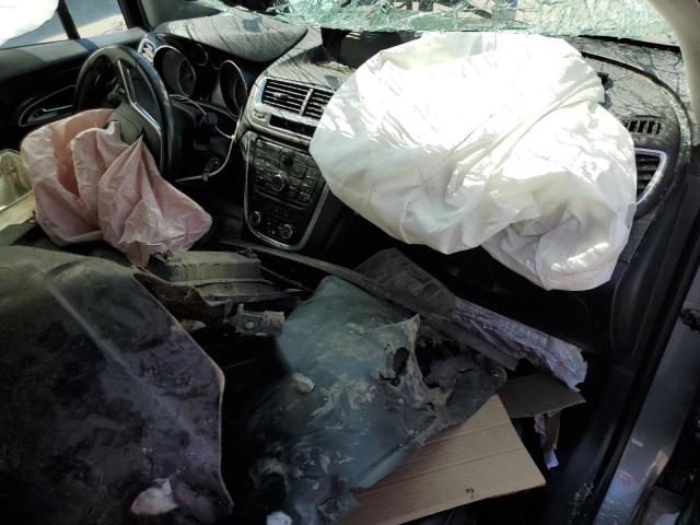 KL4CJBSB9EB680605 - 2014 BUICK ENCORE CONVENIENCE 灰色 照片 8
