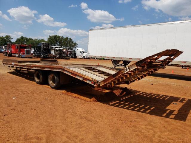 4S0FP2721W1000355 - 1998 TRAL TRAILER BROWN photo 3