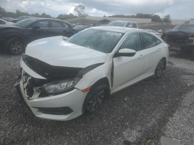 2017 HONDA CIVIC EX, 