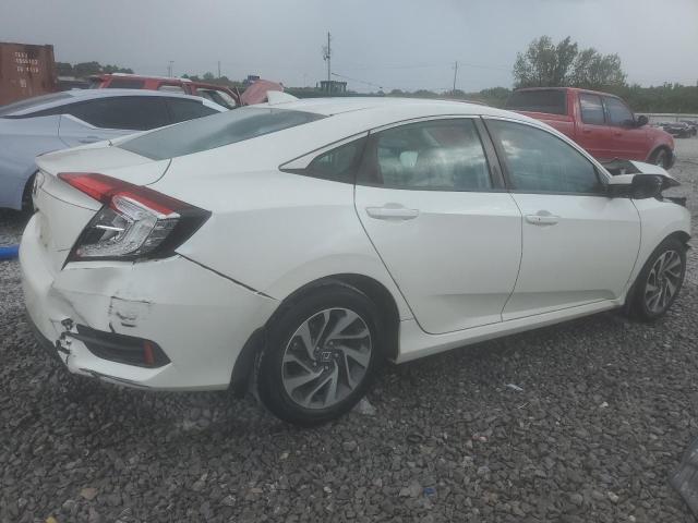 19XFC2F72HE080387 - 2017 HONDA CIVIC EX WHITE photo 3