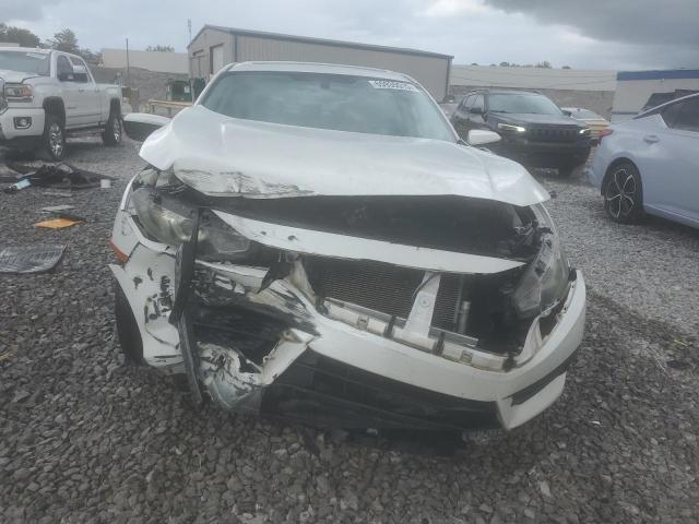 19XFC2F72HE080387 - 2017 HONDA CIVIC EX WHITE photo 5