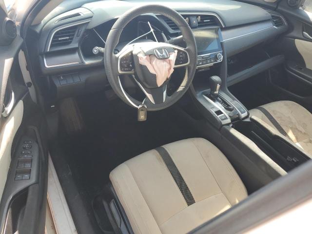 19XFC2F72HE080387 - 2017 HONDA CIVIC EX WHITE photo 8