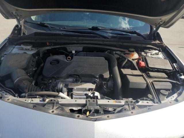 1G1ZC5STXLF026120 - 2020 CHEVROLET MALIBU LS 银色 照片 11