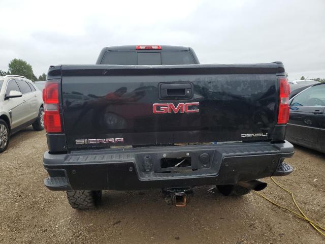 1GT120EG3FF187860 - 2015 GMC SIERRA K2500 DENALI BLACK photo 6