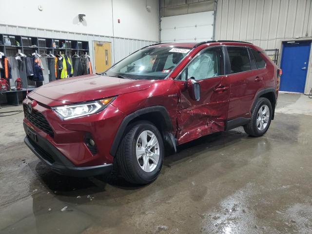 2020 TOYOTA RAV4 XLE, 