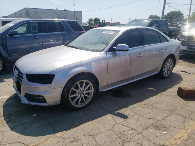 2015 AUDI A4 PREMIUM, 