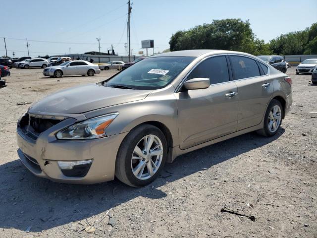 2014 NISSAN ALTIMA 2.5, 