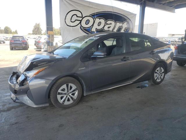 2017 TOYOTA PRIUS, null