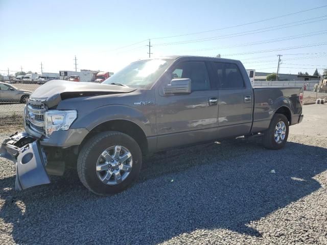 2013 FORD F150 SUPERCREW, 