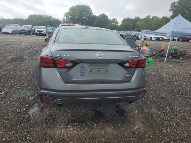 1N4BL4FW3LC125876 - 2020 NISSAN ALTIMA PLATINUM GRAY photo 6