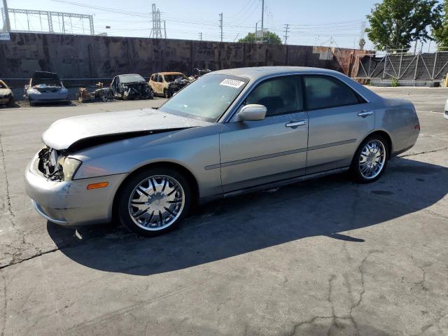 JNKAY41EX3M005748 - 2003 INFINITI M45 CREAM photo 1