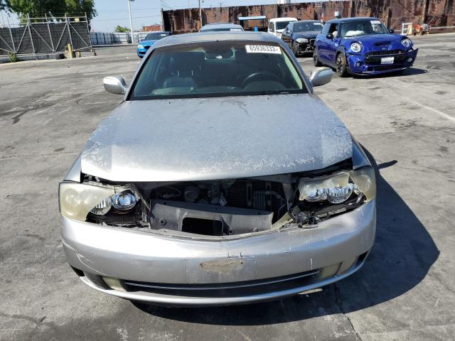 JNKAY41EX3M005748 - 2003 INFINITI M45 CREAM photo 5