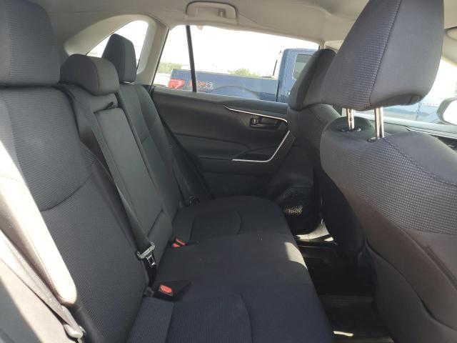 2T3K1RFV8NW230191 - 2022 TOYOTA RAV4 LE GRAY photo 11