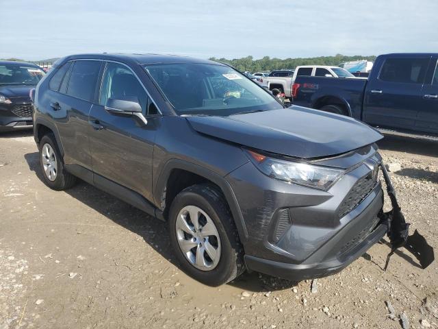 2T3K1RFV8NW230191 - 2022 TOYOTA RAV4 LE GRAY photo 4