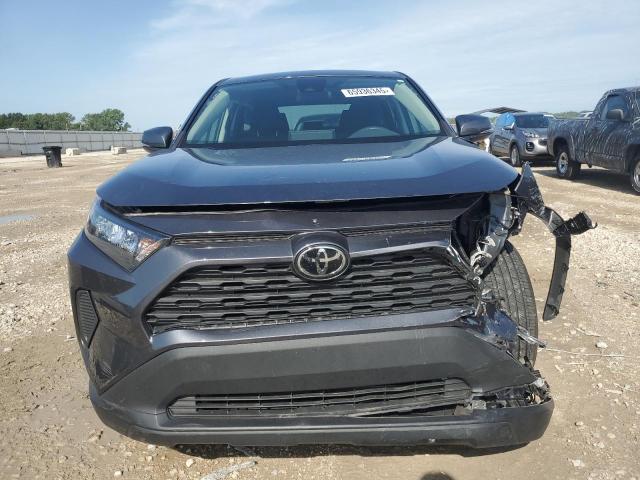 2T3K1RFV8NW230191 - 2022 TOYOTA RAV4 LE GRAY photo 5